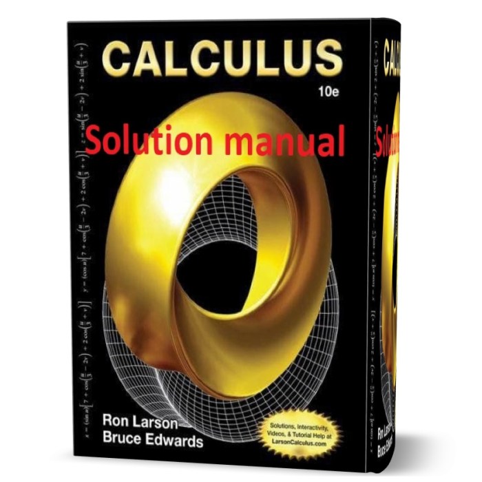 Larson textbook calculus