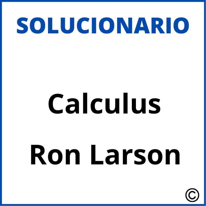 Calculus larson 11th edition pdf