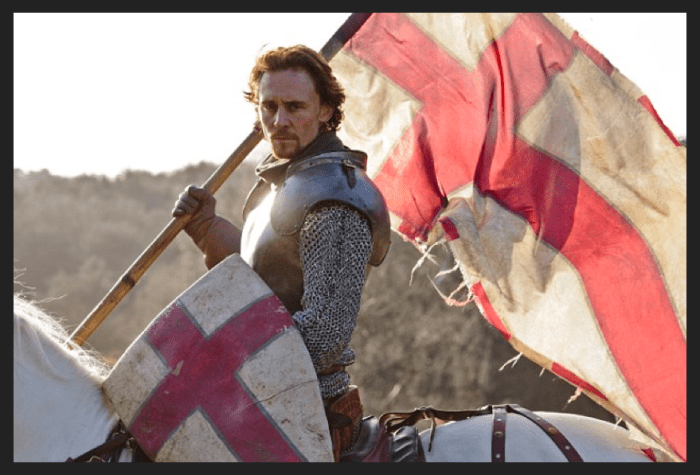 You noblest english henry v