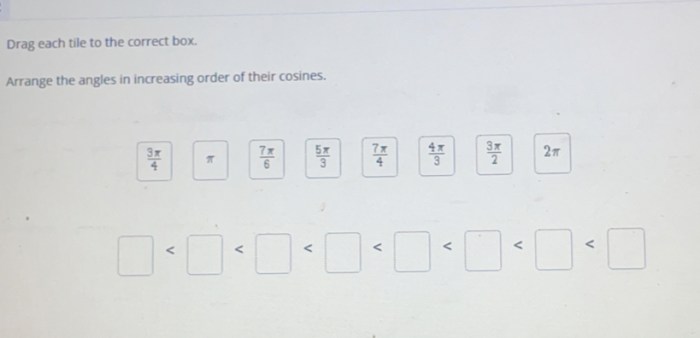 Summation expressions arrange order values increasing their