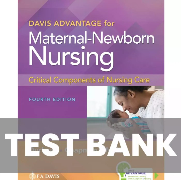 Davis advantage for maternal-newborn nursing 4th edition pdf