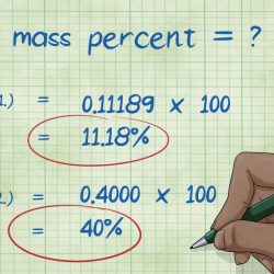 Calculating percent by mass/volume chem worksheet 15-2