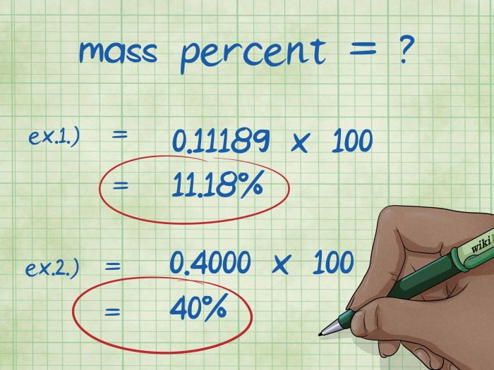 Calculating percent by mass/volume chem worksheet 15-2