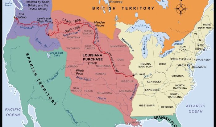 Louisiana purchase map activity worksheet exploration excel db western maps